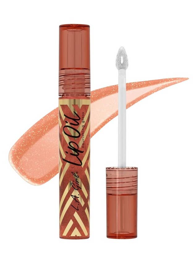 LA Girl GLC726 Lip Oil Nourishing Gloss - 3pc for wholesale by PINEAPPLE Beauty