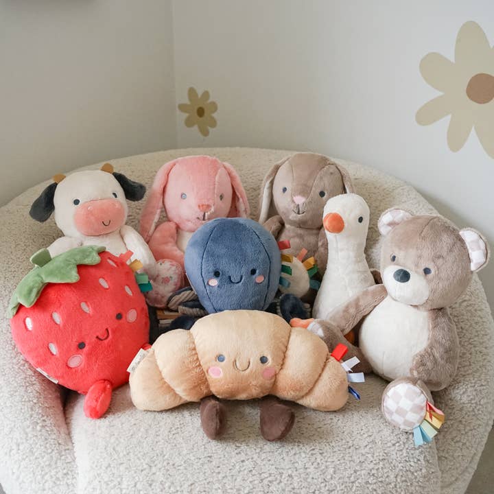 Itzy Ritzy - Wholesale Stuffed/Plush Toy - Kids & Baby - *NEW* Sweetie Snugglesâ„¢ Plush