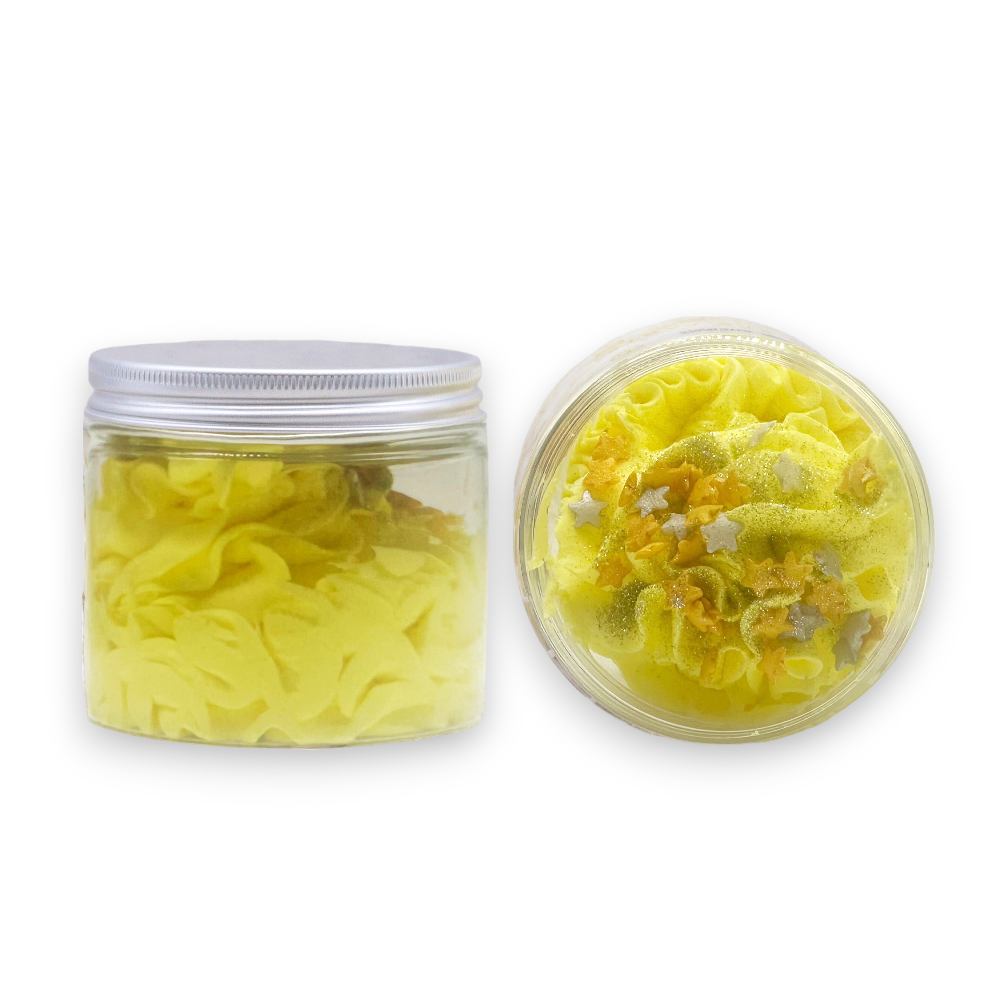 AW Aromatics Limited - Venta al por mayor Jabón cremoso - Noches de Invierno Acogedoras Jabón Batido 120g - Etiqueta Blanca1