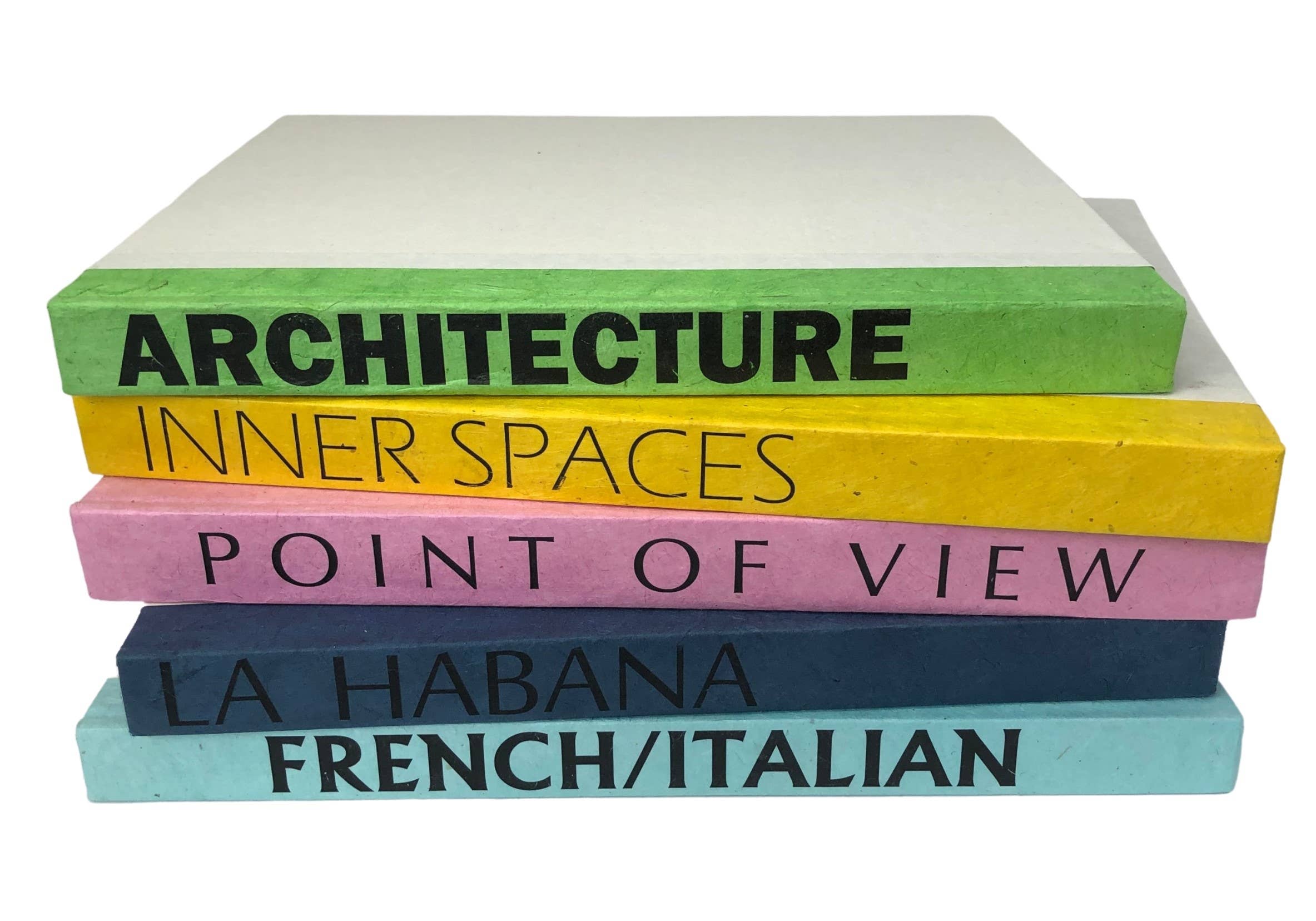 E. Lawrence, Ltd. - Wholesale Display Book - Colorful Coffee Table Books with Off-White Cover0