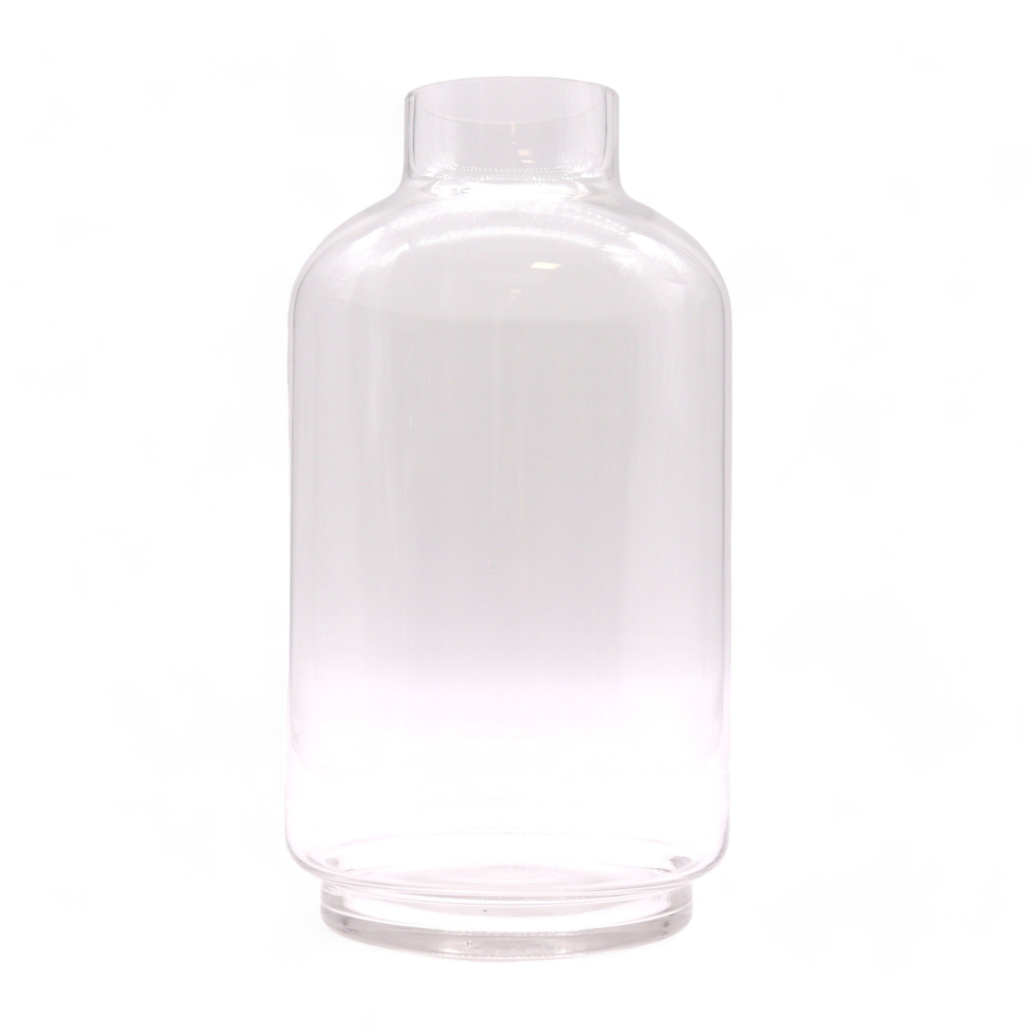 AW Artisan - Wholesale Terrarium - Medium terrarium with ball lid - 16x32cm2