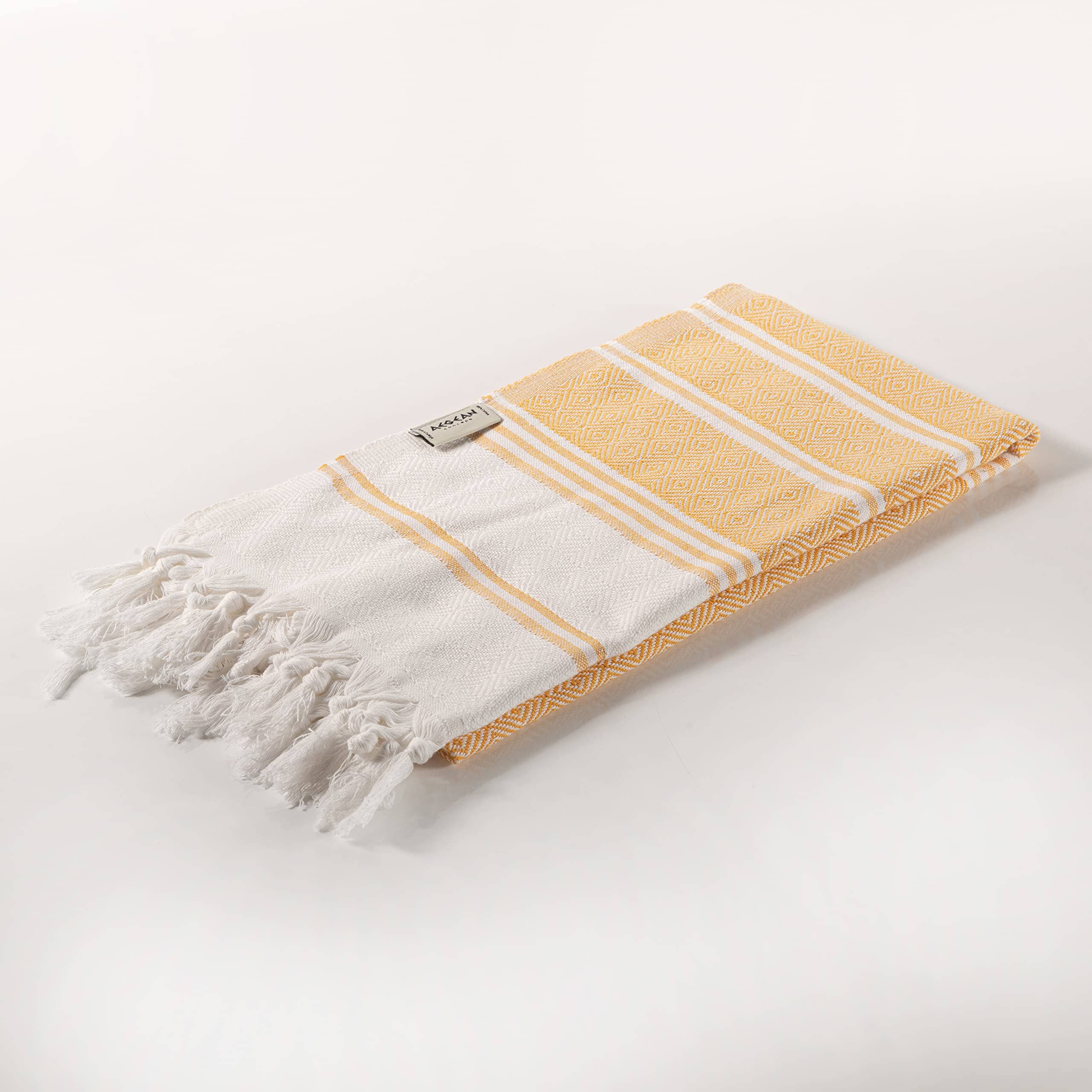 westmarkusa corp - Vente Serviette de plage - Serviettes de plage turques surdimensionnées, extra larges lilas, anti-sable, séchage rapide, 104 x 173 cm, pour hommes et femmes, lot de 17