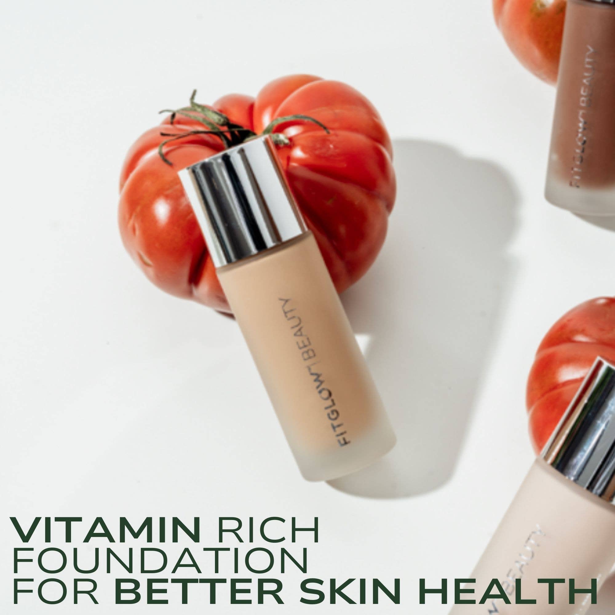 Fitglow Beauty - Wholesale Foundation - Foundation+1