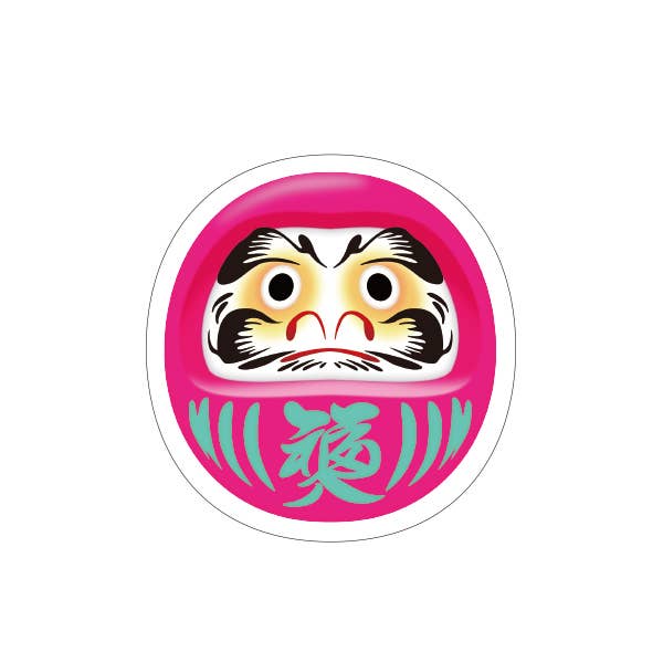 Japacolle — Japan Collections | See Latest News in "About" – wholesale Sticker – GDF Daruma Sticker8