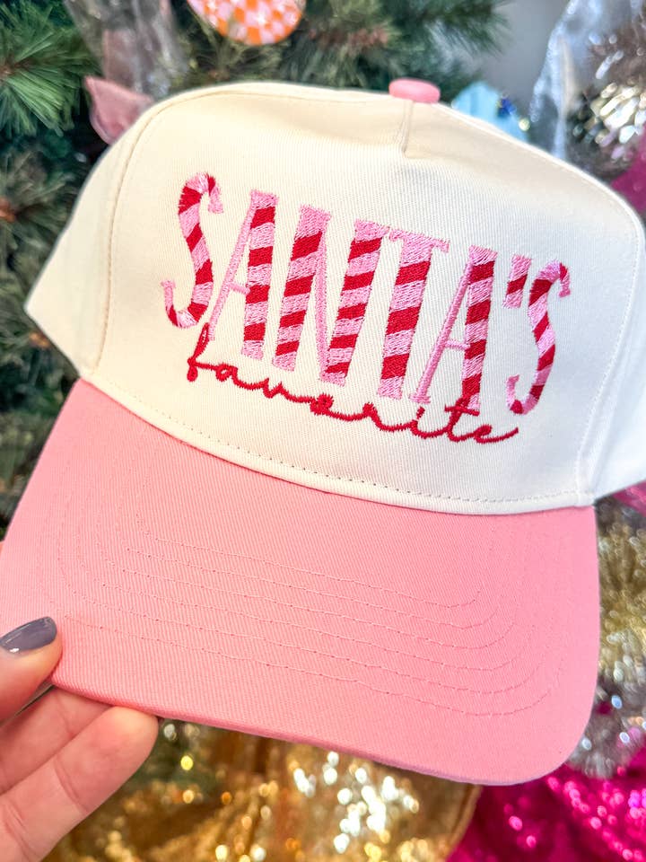 Santa's Favorite Hat for wholesale by Rush: Greek Gifts