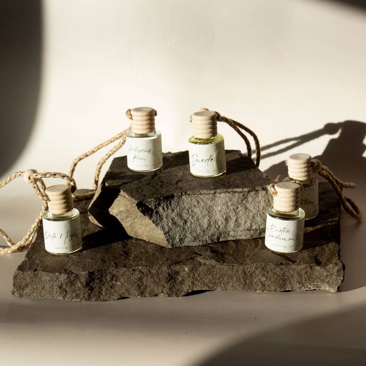 Car Diffuser for wholesale by Unplug Soy Candles