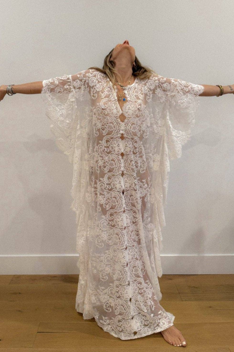 Jen's Pirate Booty - Wholesale Kaftan - Women's - Fontainbleau Kaftan4