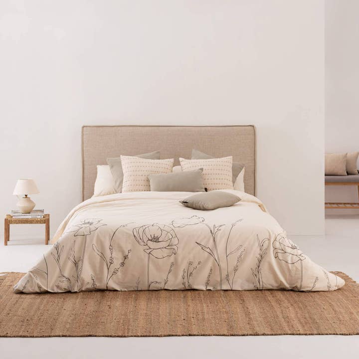 SG HOGAR - Wholesale Duvet Cover - Tivissa 300 Thread Poplin Duvet Cover