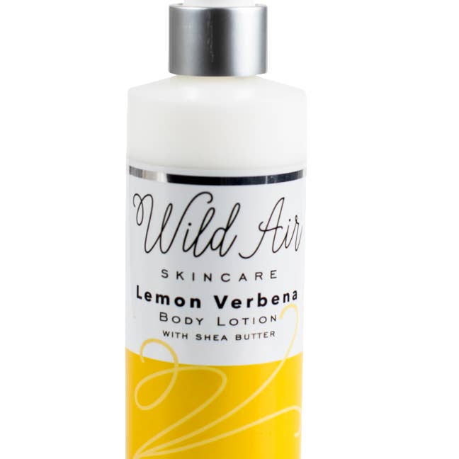 Lemon Verbena for wholesale by Wild Air Skincare