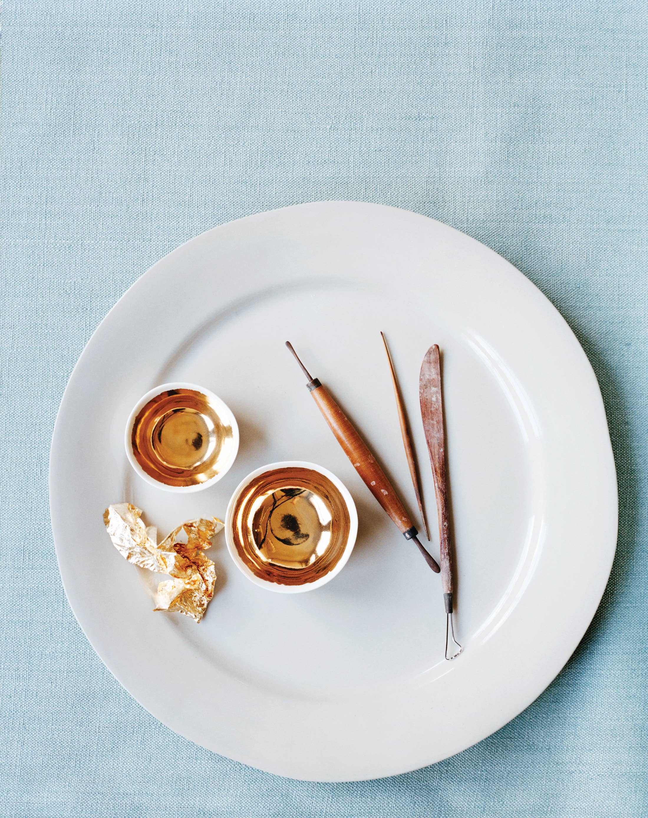 Canvas Home - Wholesale Bowl - Dauville Bowl - Small Gold1