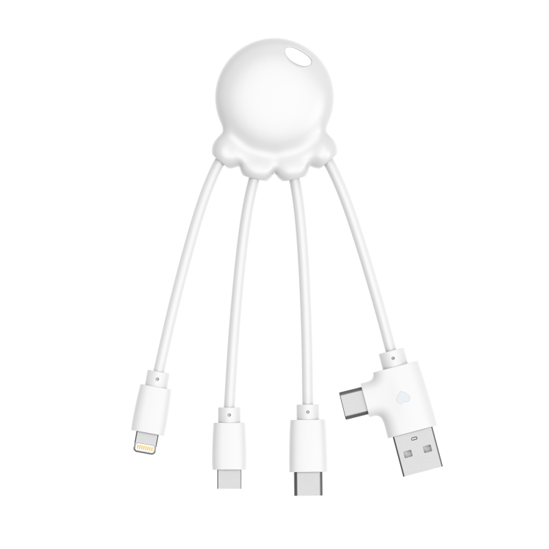 Xoopar Europe - Wholesale Charging Cable - 🔌 OCTOPUS OBP - Multi Cable 🔌7