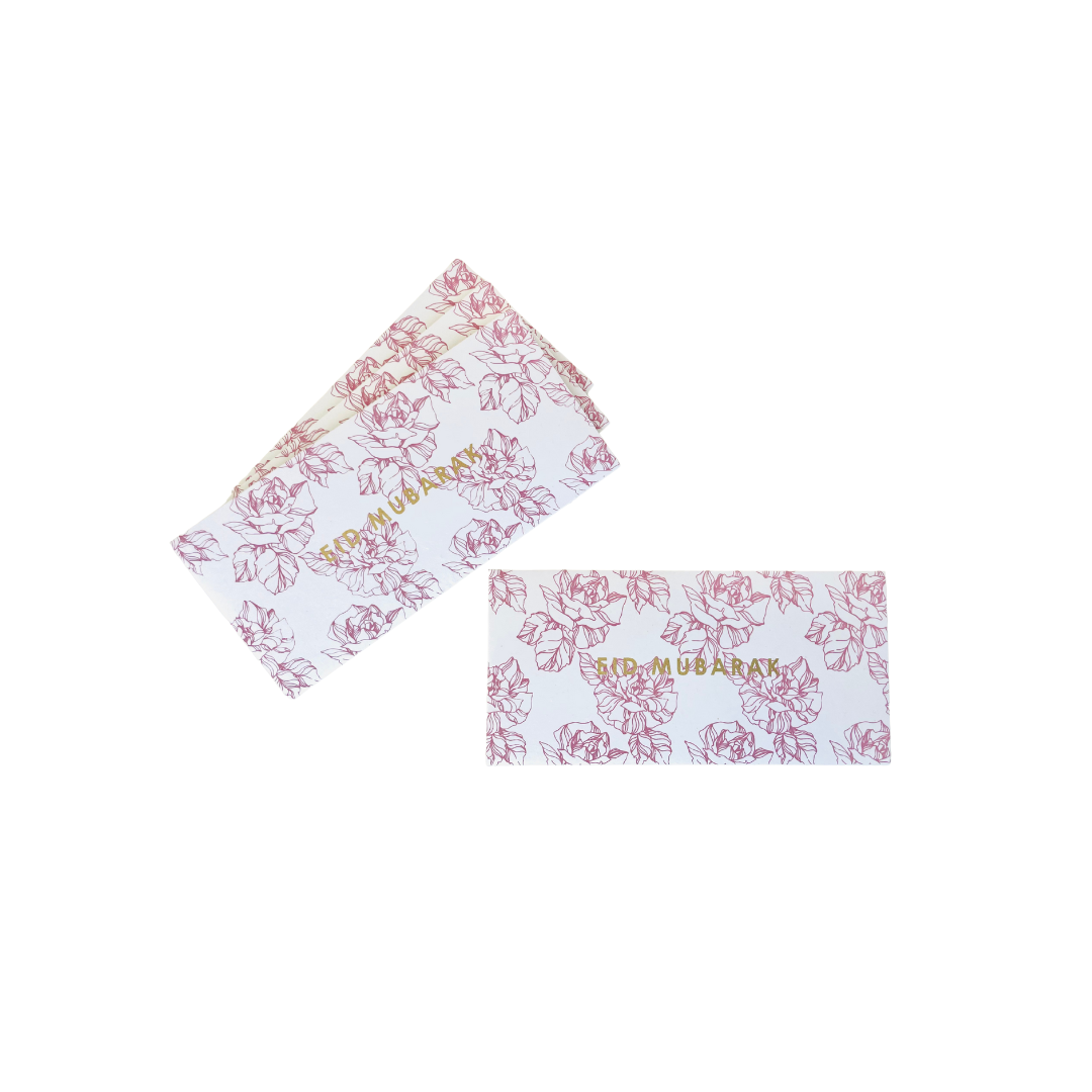 Crescent Street Design - Wholesale Envelopes - Eid Mubarak Money Envelopes14