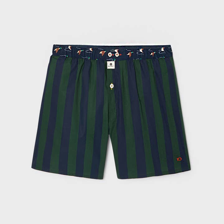 BILLYBELT - Wholesale Underwear - Men's - Polo 100% organic cotton boxer shorts