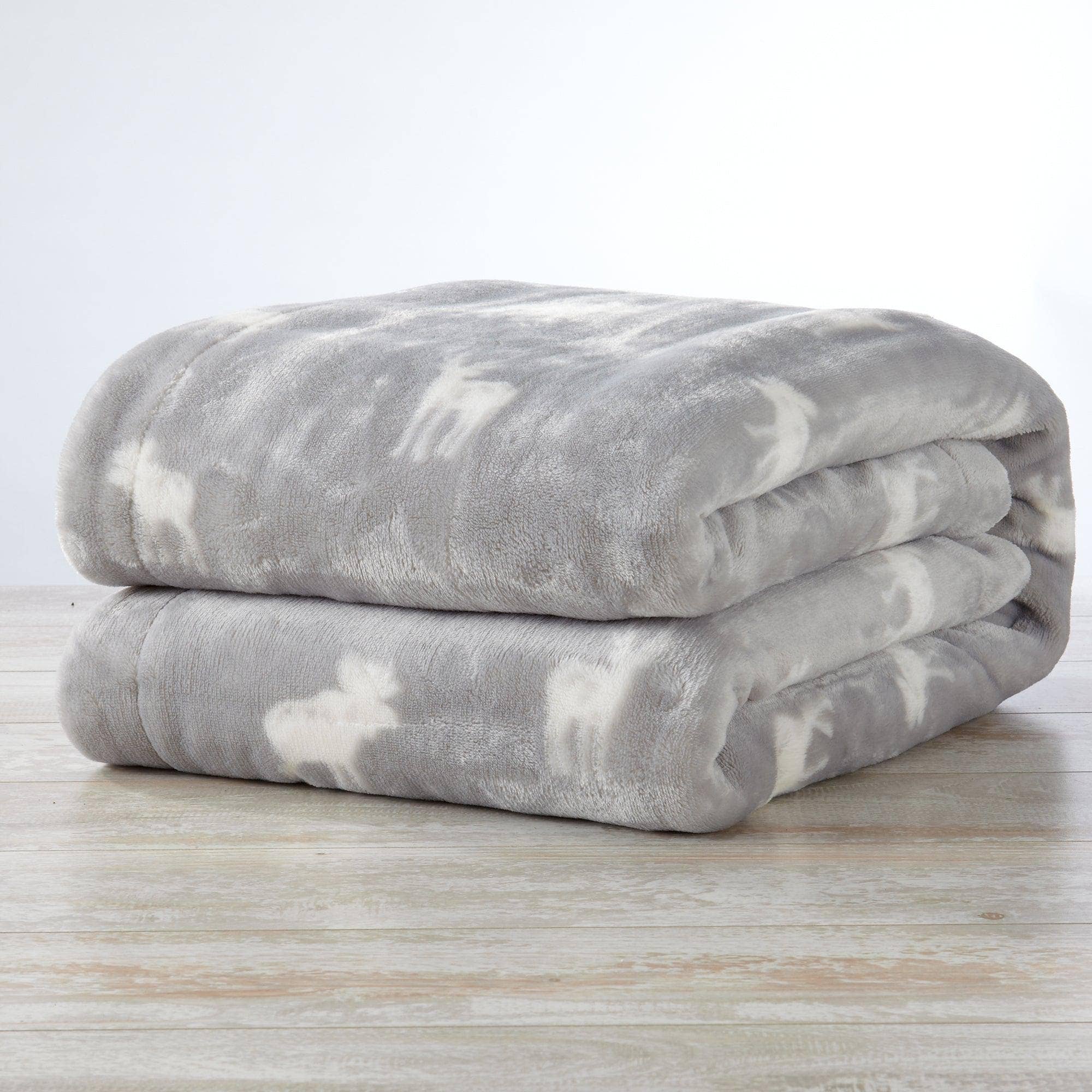 BH Collective - Wholesale Bedding Blanket - Bed Blanket - Velvet Plush & Sherpa Reverse - Kinsley103