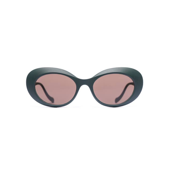 Ville de Paris - Lunettes de Soleil - Pigalle Vert pour la vente par Ville de Paris