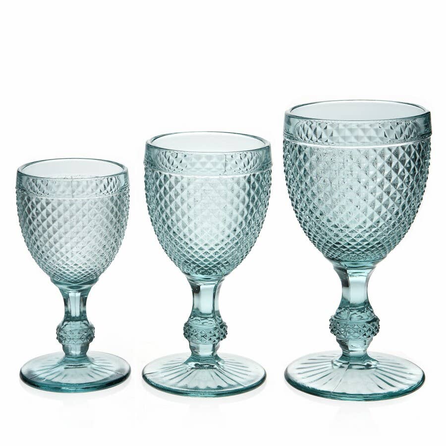 VAN VERRE - Wholesale Wine Glass - DIAMOND WINE GLASS M2