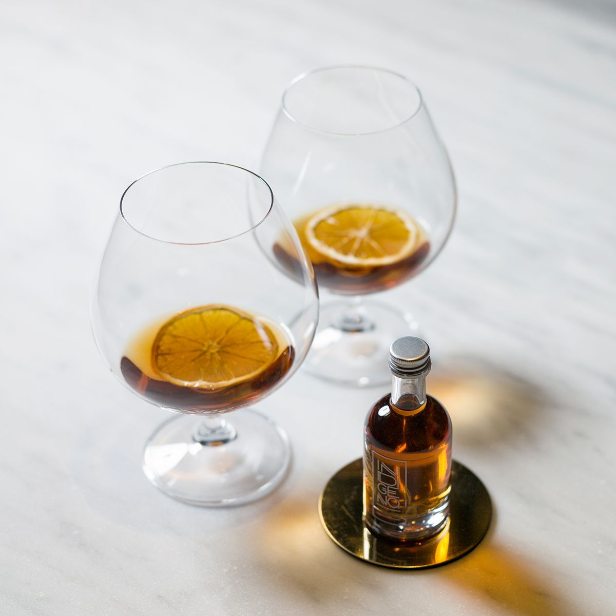 Amaro Indigeno - Wholesale Liqueur - Mignon Bitter Indigenous, Sicilian Liqueur1