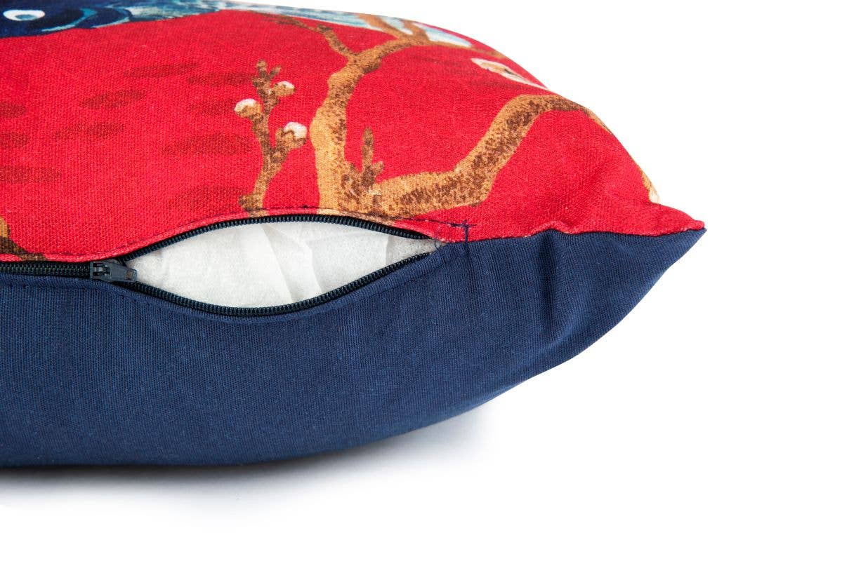 Bergamaschi & Vimercati S.p.a. - Wholesale Throw/Decorative Pillow - Fuji Living, Fuji Decorative Cushion CM 45X303