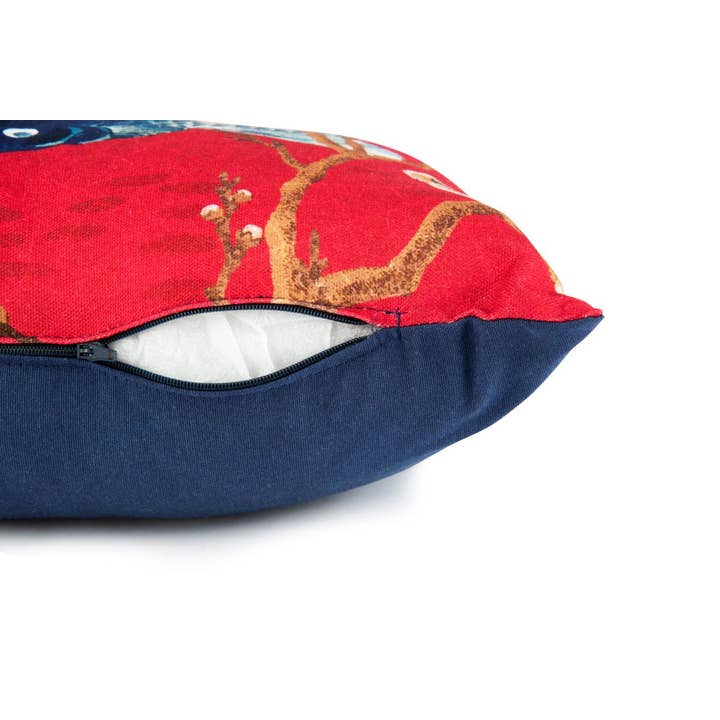 Bergamaschi & Vimercati S.p.a. - Wholesale Throw/Decorative Pillow - Fuji Living, Fuji Decorative Cushion CM 45X303