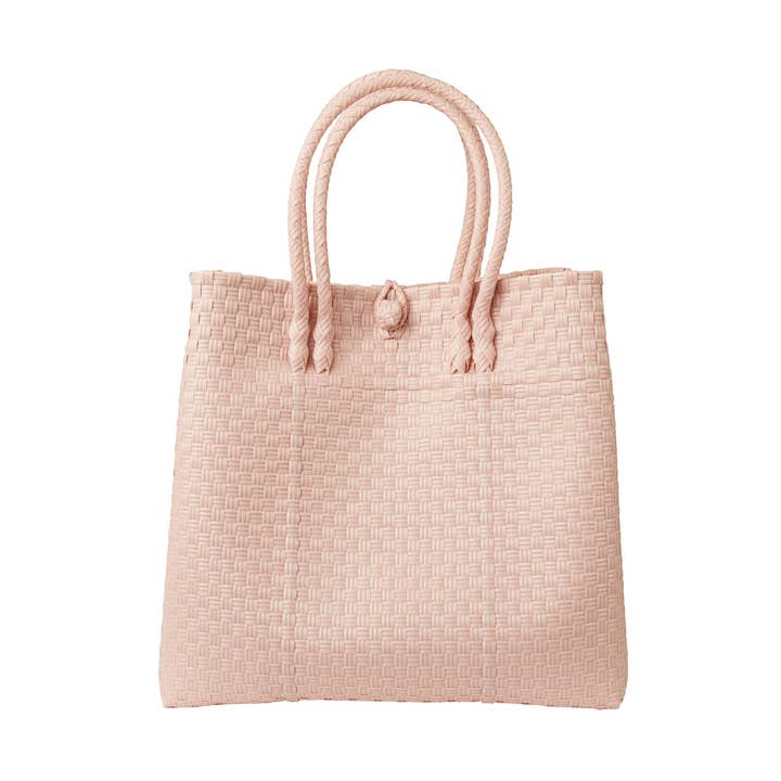The Maxi Piper Tote · Rosa claro para venta al por mayor de Sarah Stewart