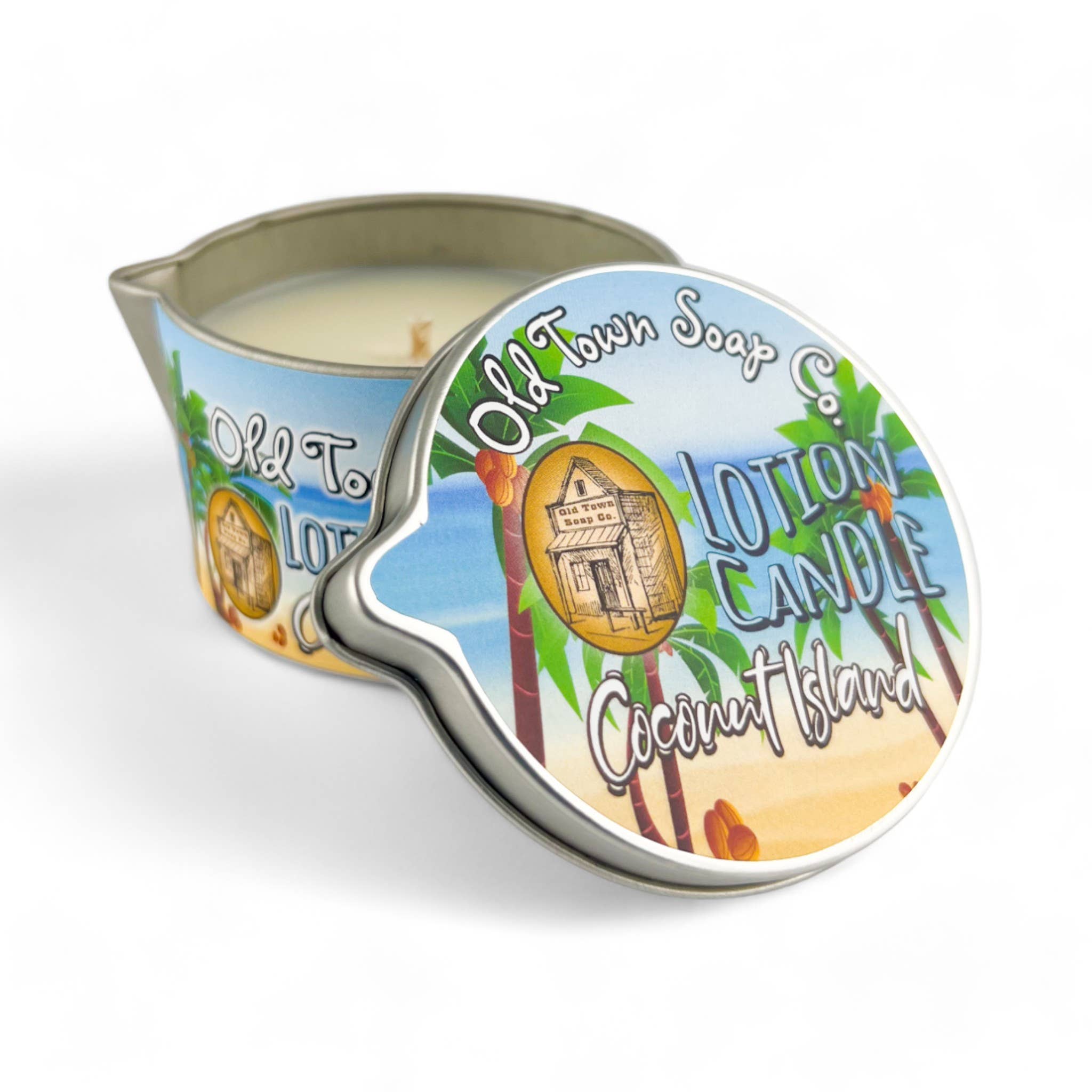 Old Town Soap Co. - Wholesale Reiskaarsen - Lotionkaarsen - in onze best verkochte geuren - Unieke huidverzorging15