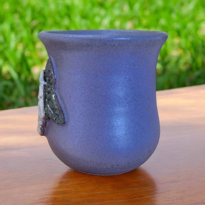 MudWorks Pottery – wholesale Coffee mug – Magnolia Mug