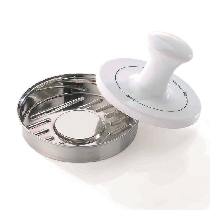 Pressa per hamburger SPARK per la vendita all'ingrosso da parte di Gefu GmbH