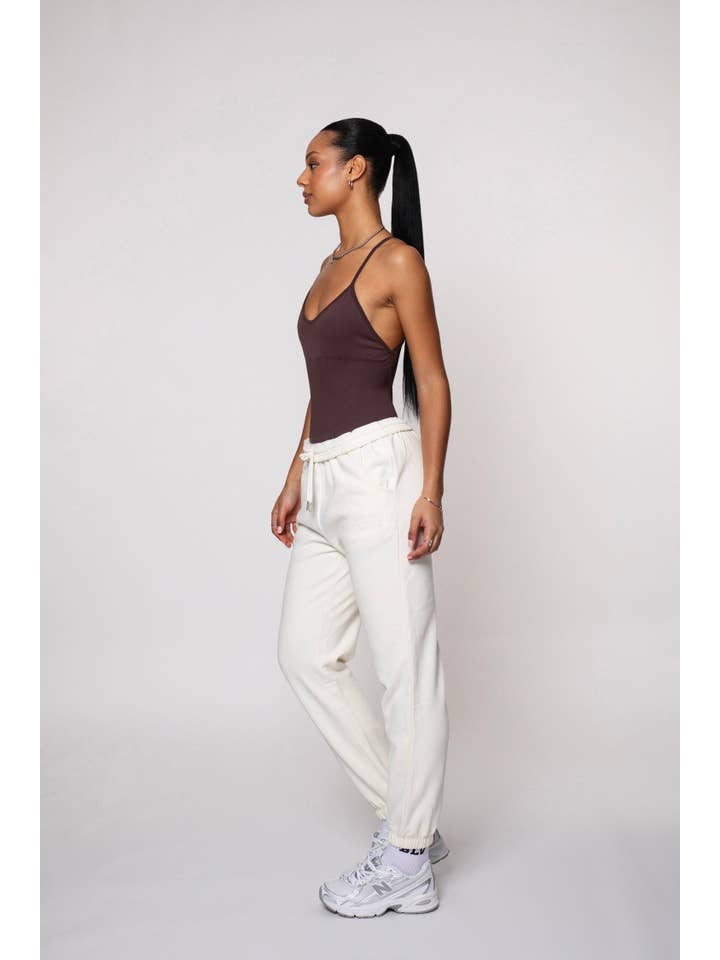 Tan Corps Onepiece in Brown for wholesale on Faire10