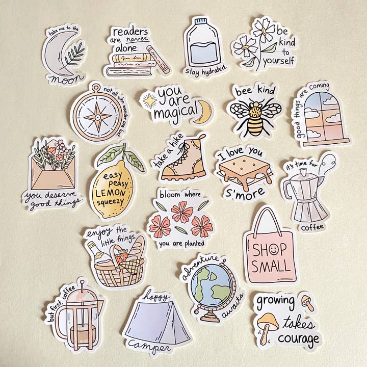 The Aesthetics Studio - Vendita all'ingrosso Adesivo - Adesivi estetici fustellati6