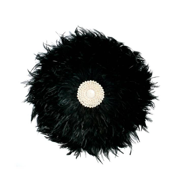 Kystnære Juju - Sort - L for engroshandel hos Bazar Bizar Living