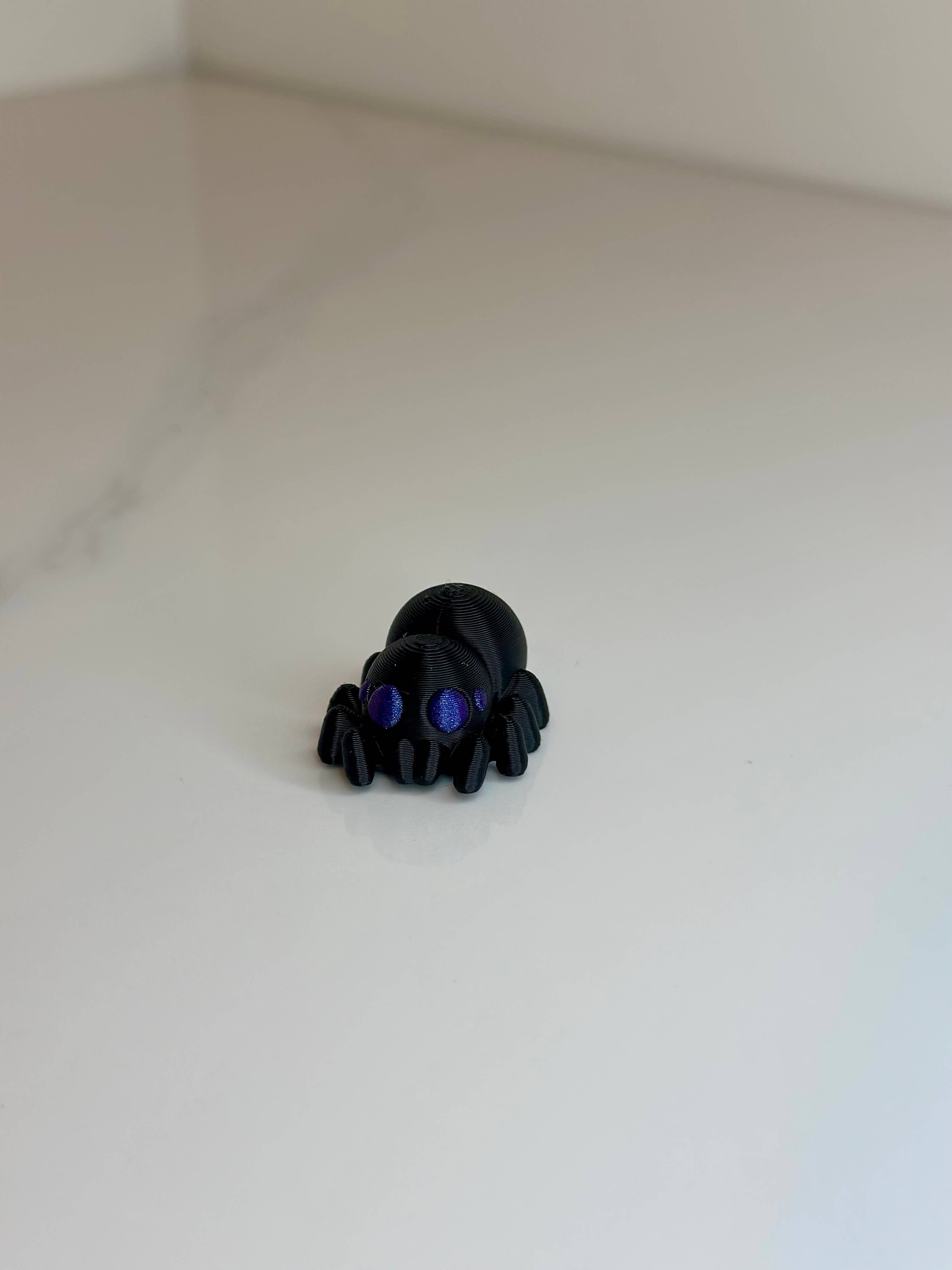 Ruby’s dragons - Wholesale Fidget Toy - Kids - Tiny 3D Printed Pocket Halloween Fidgets9