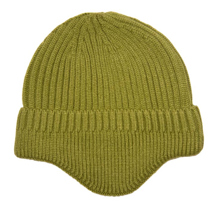 High Desert Gear - Wholesale Beanie - Unisex - Peruvian Hat W/ Ear Flap