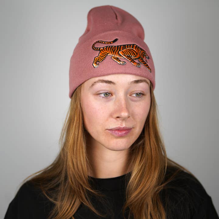 Stuntin Goods – wholesale Mössa - Unisex – Tigermössa