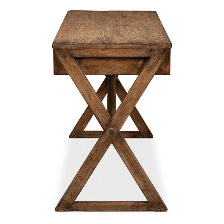 LOOMLAN - Wholesale Console table - Kitchen Desk Brown7