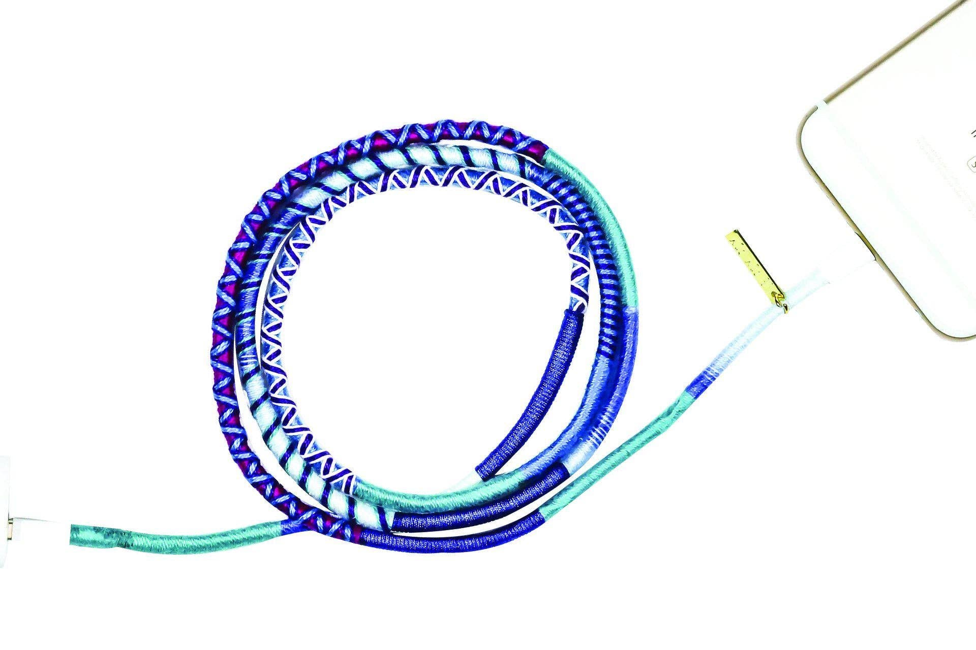 LE POM POM - Wholesale Charging Cable - Sara Charger1