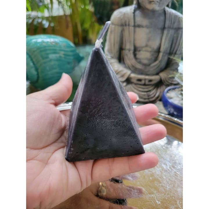 My Magic Place Shop - Wholesale Novelty Candle - Pyramid Candles Spell Candle Color Pyramids