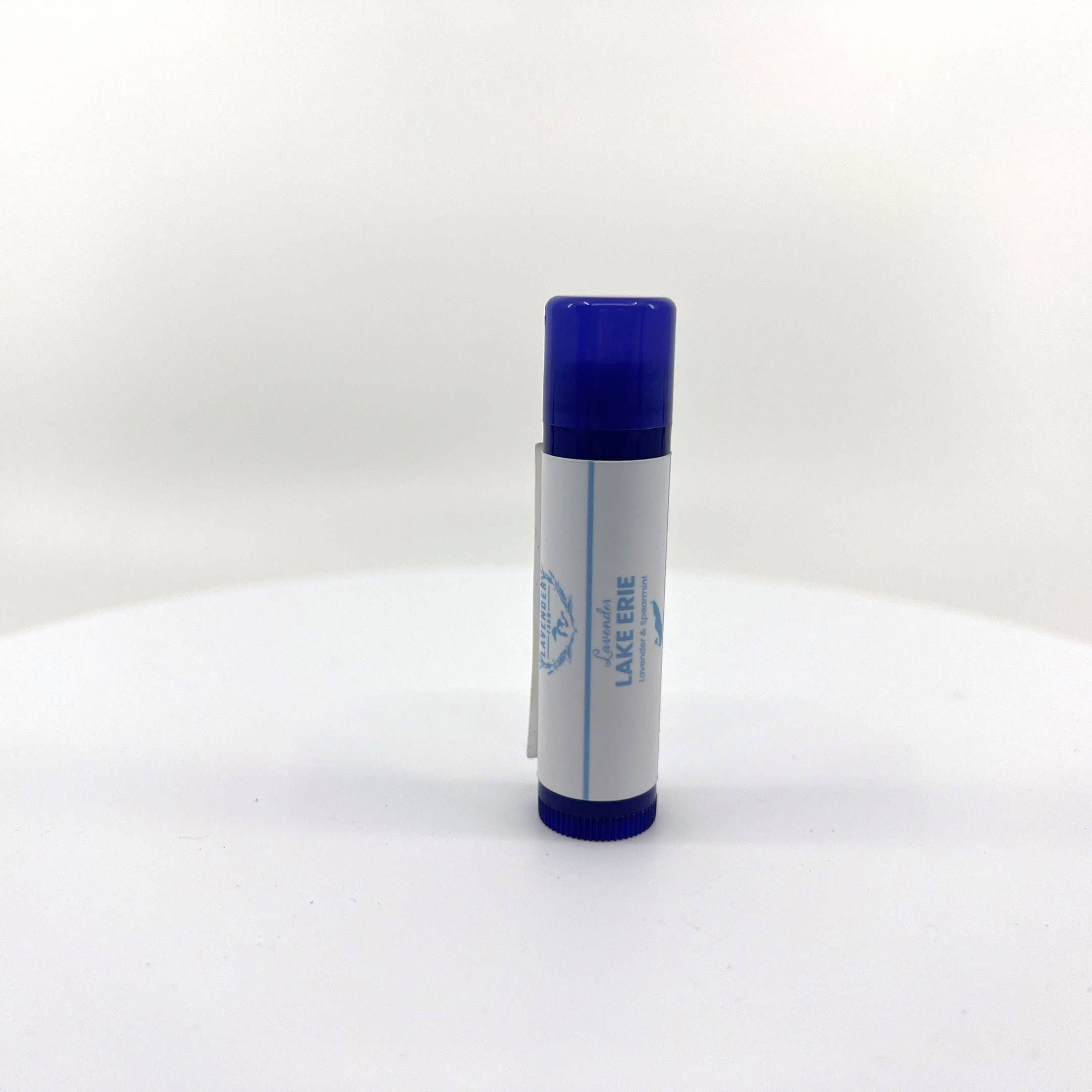 Great Lakes Lavender Farm - Wholesale Lip Balm - Lavender Lake Erie Lip Balm - Lavender & Spearmint - Great L8