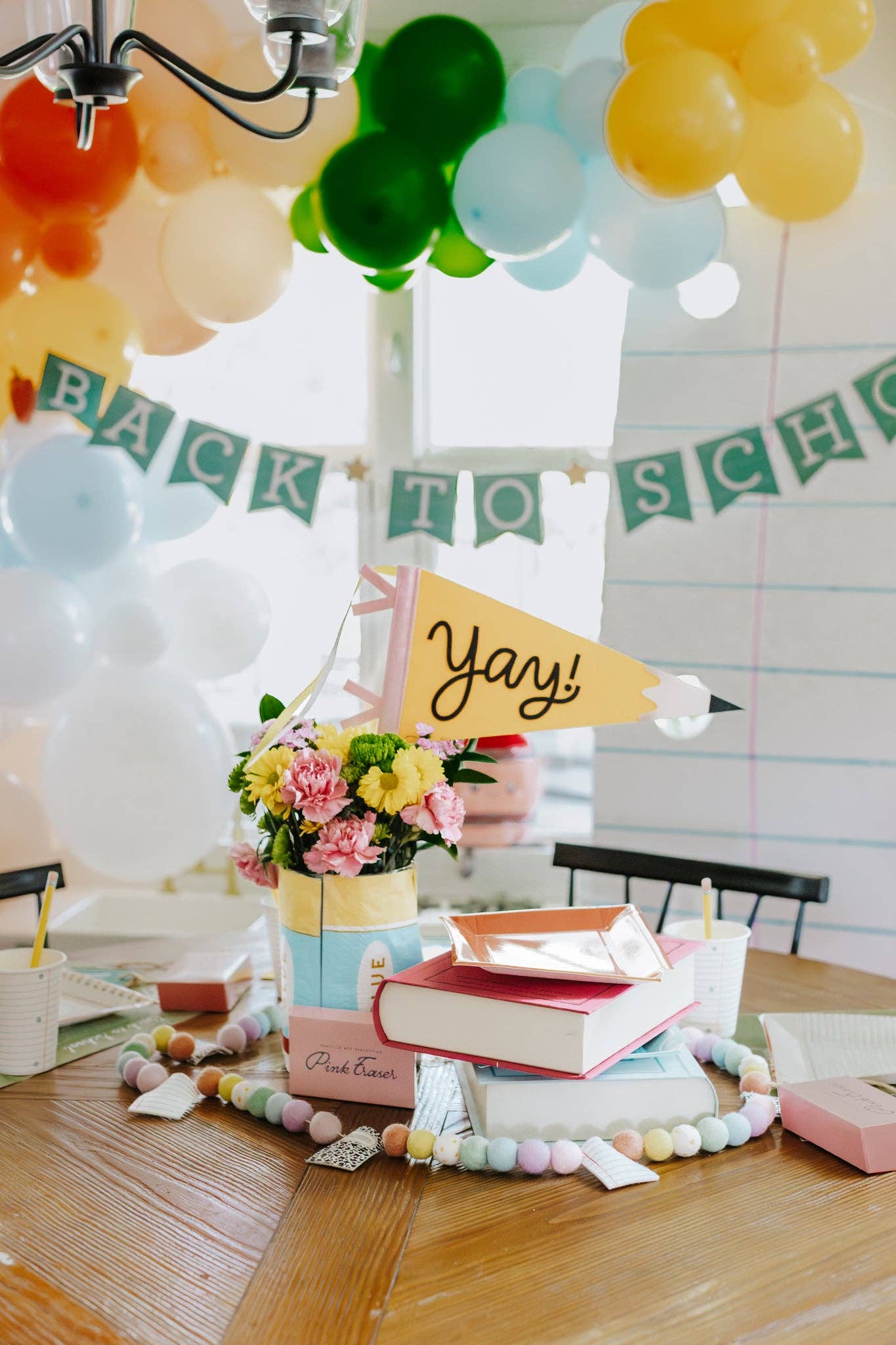 My Mind’s Eye - Vente Affiche/banderole de fête - YGD1115 - Occasions par Shakira - Fanion en feutre Yay Pencil4