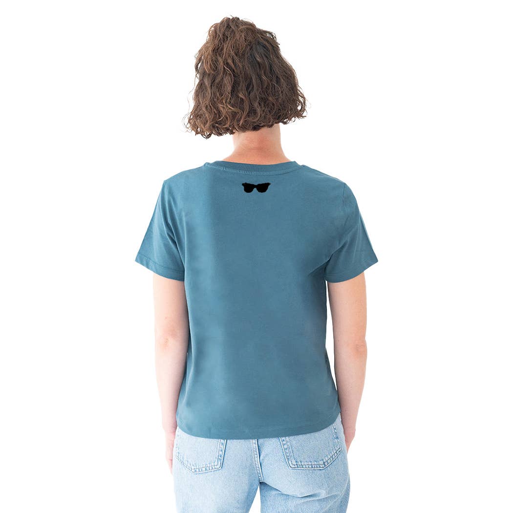 karlskopf – Großhandel T-Shirt mit Siebdruck – Damen – HIPSTER Shirt for women | 100% organic cotton17