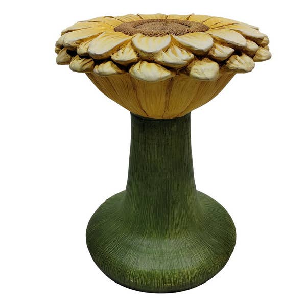 39cm Garden Sunflower Stool/Pot Stand for wholesale by Cubby House by Malmar