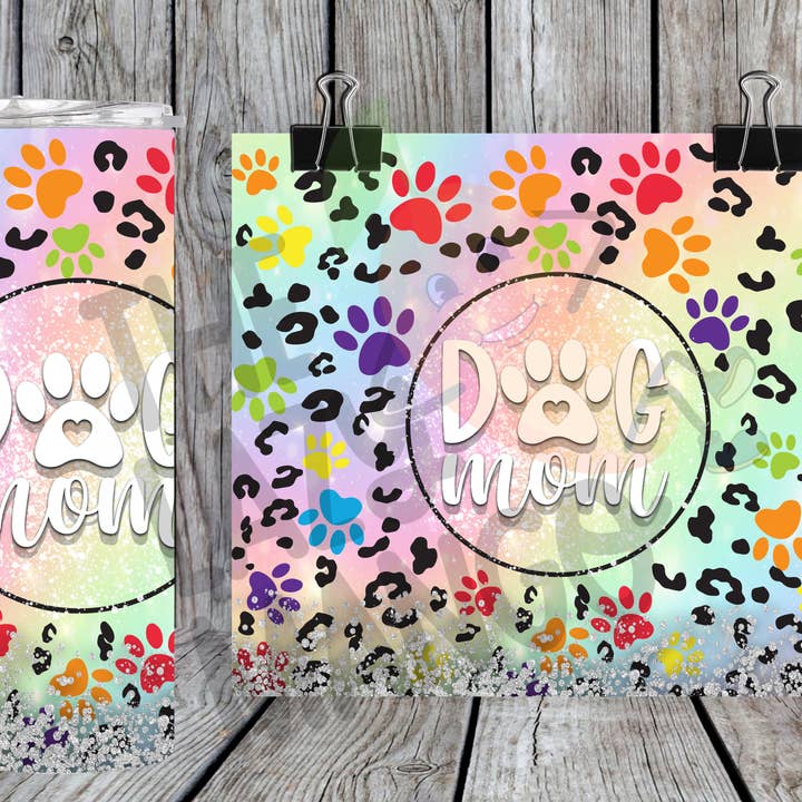 Dog Mom for wholesale by The Lazy Mango