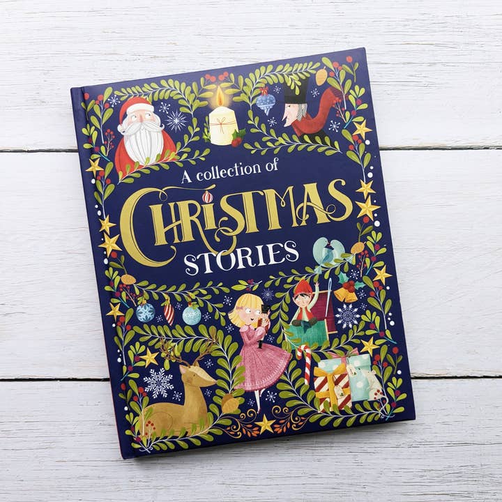 Robert Frederick Ltd - Wholesale Preschool Book (3-5) - A Collection of Christmas Stories5