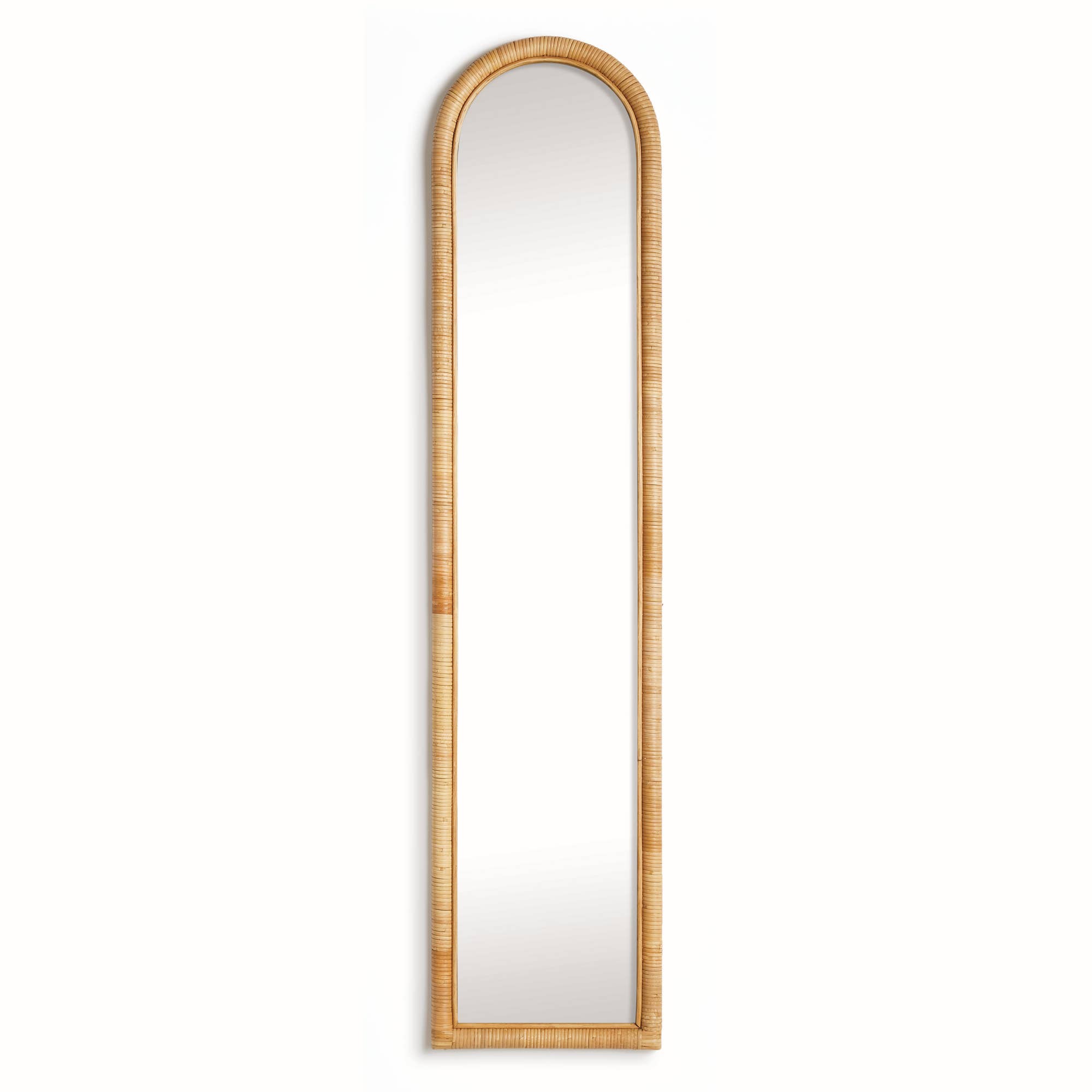 Napa Home & Garden - Wholesale Floor Mirror - Walker Arched Floor Mirror0