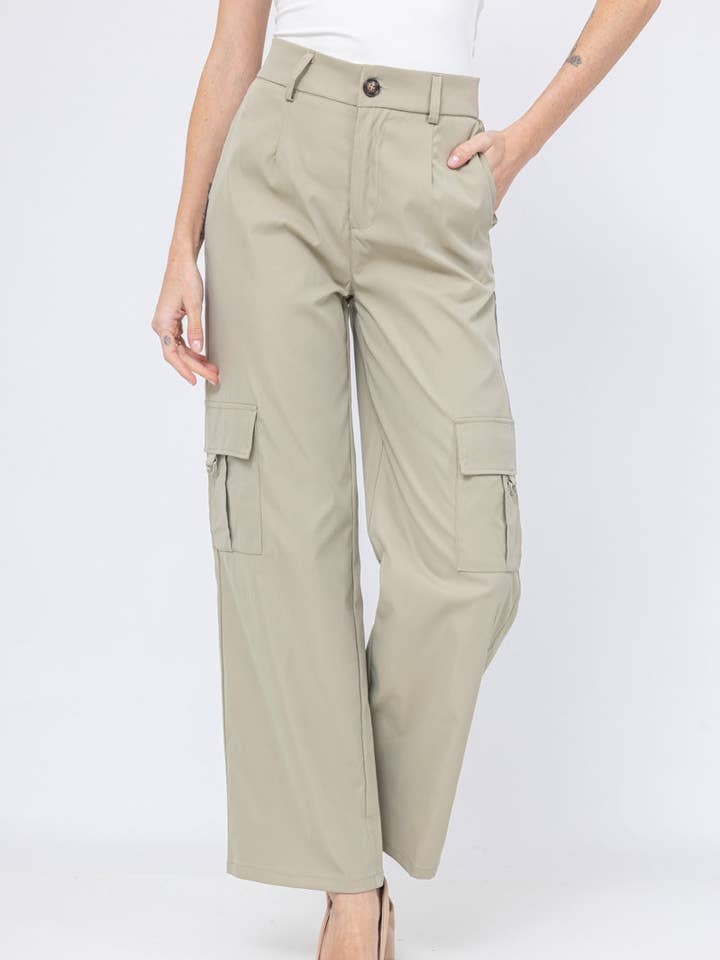 cargo byxor för wholesale av magnolia