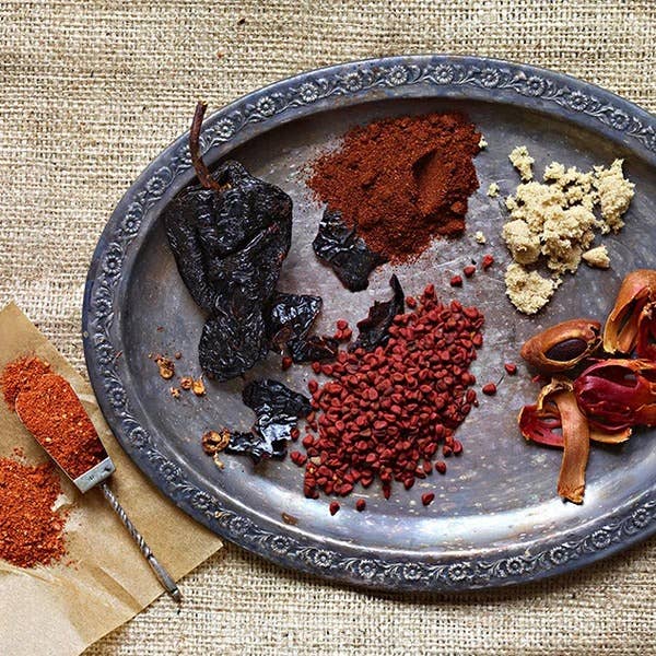 La Boîte – wholesale Torkad kryddblandning – Amber kryddblandning – rökigt söt barbecuekrydda2