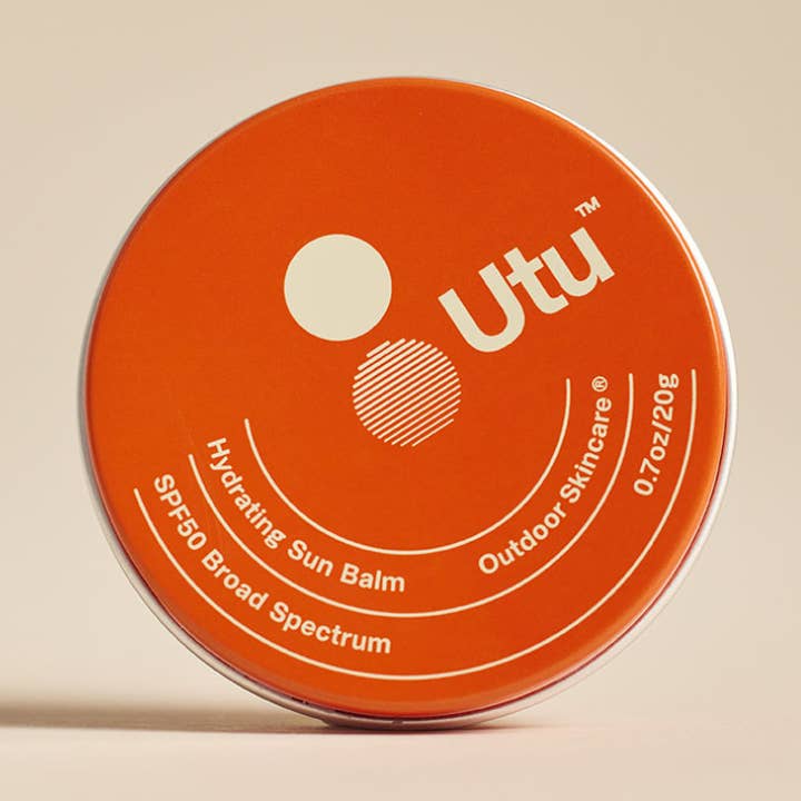 SPF50 Hydrating Sun Balm Face & Lip Protector for wholesale by Utu