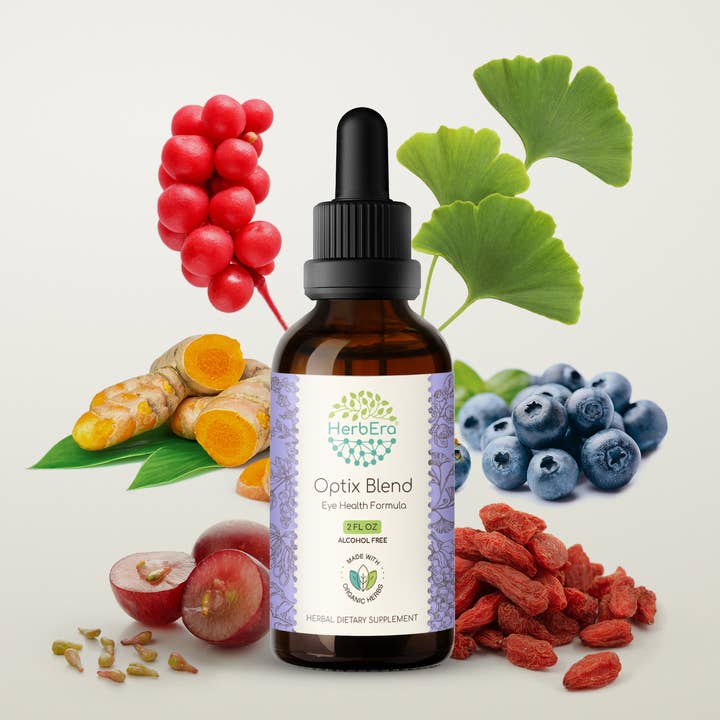 Teinture Optix Blend pour la vente par HerbEra