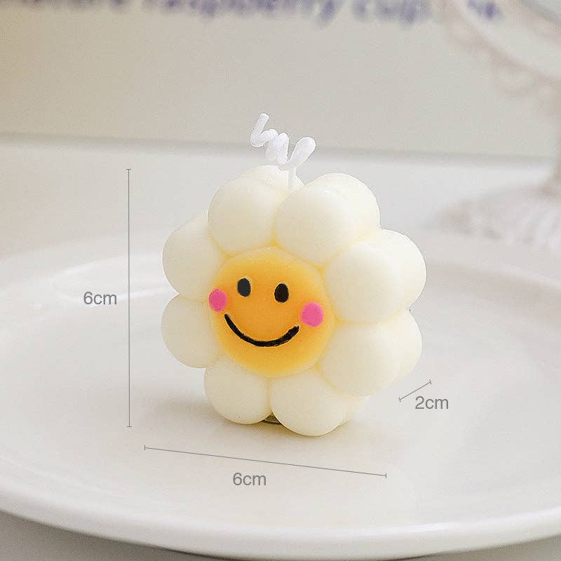 MINISUKI - Wholesale Novelty Candle - Sunny Smile scented candle6