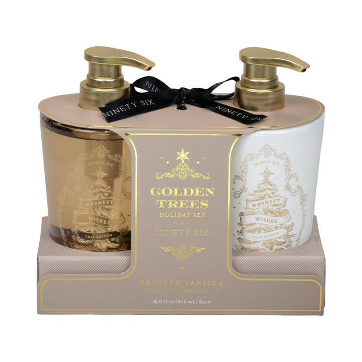 Frosted Vanilla | Håndpleje Gavesæt for engroshandel hos Goodies