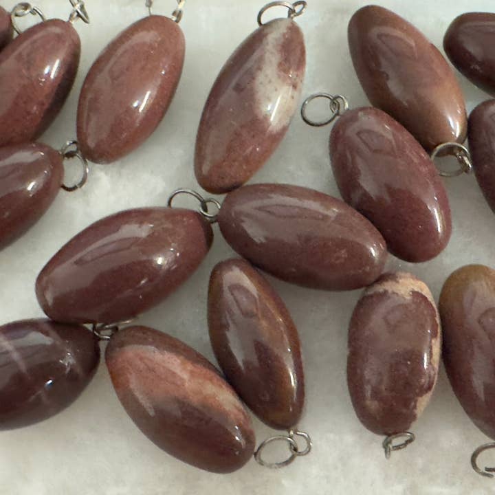 Colgante de Shiva Lingham para venta al por mayor de Distinction Crystals